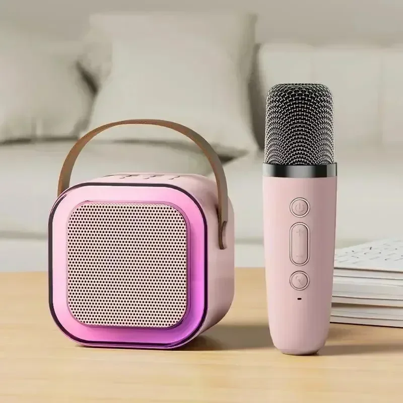 Pink 1 Mic