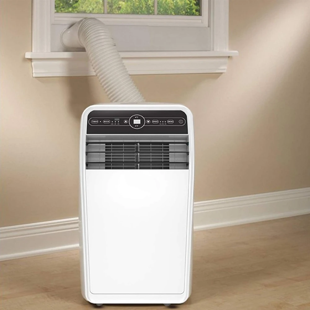 12,000 BTU Portable Air Conditioner, Portable AC Unit with Built-in Cool, Dehumidifier&Fan Modes for Room up to 400 sq.ft 1 12,000 BTU Portable Air Conditioner, Portable AC Unit with Built-in Cool, Dehumidifier&Fan Modes for Room up to 400 sq.ft 1