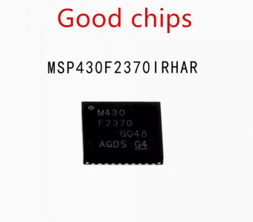 

1PCS MSP430F2370IRHAR VQFN40 MSP430F2370 MSP430FR5857 MSP430F2232 MSP430F2252 MSP430F2272 MSP430F2330 MSP430G2744 QFN