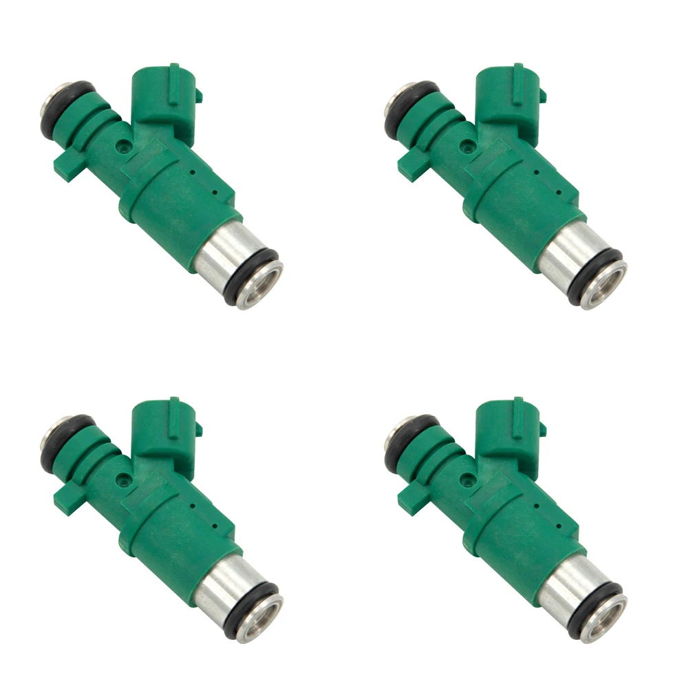 4 Pz 01 F023 Iniettori Di Carburante Per Citroen C3 Peugeot 206 1984 G0 9655833580 01F-023 348002