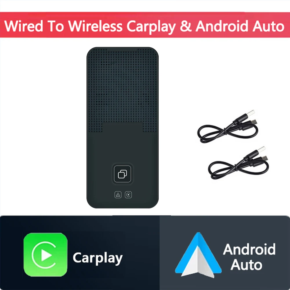 For CarPlay Android Auto USB Dongle Wired Adapter with Mic Input for  Android4.2 Car Navigation Multimedia Player Interconnection - AliExpress