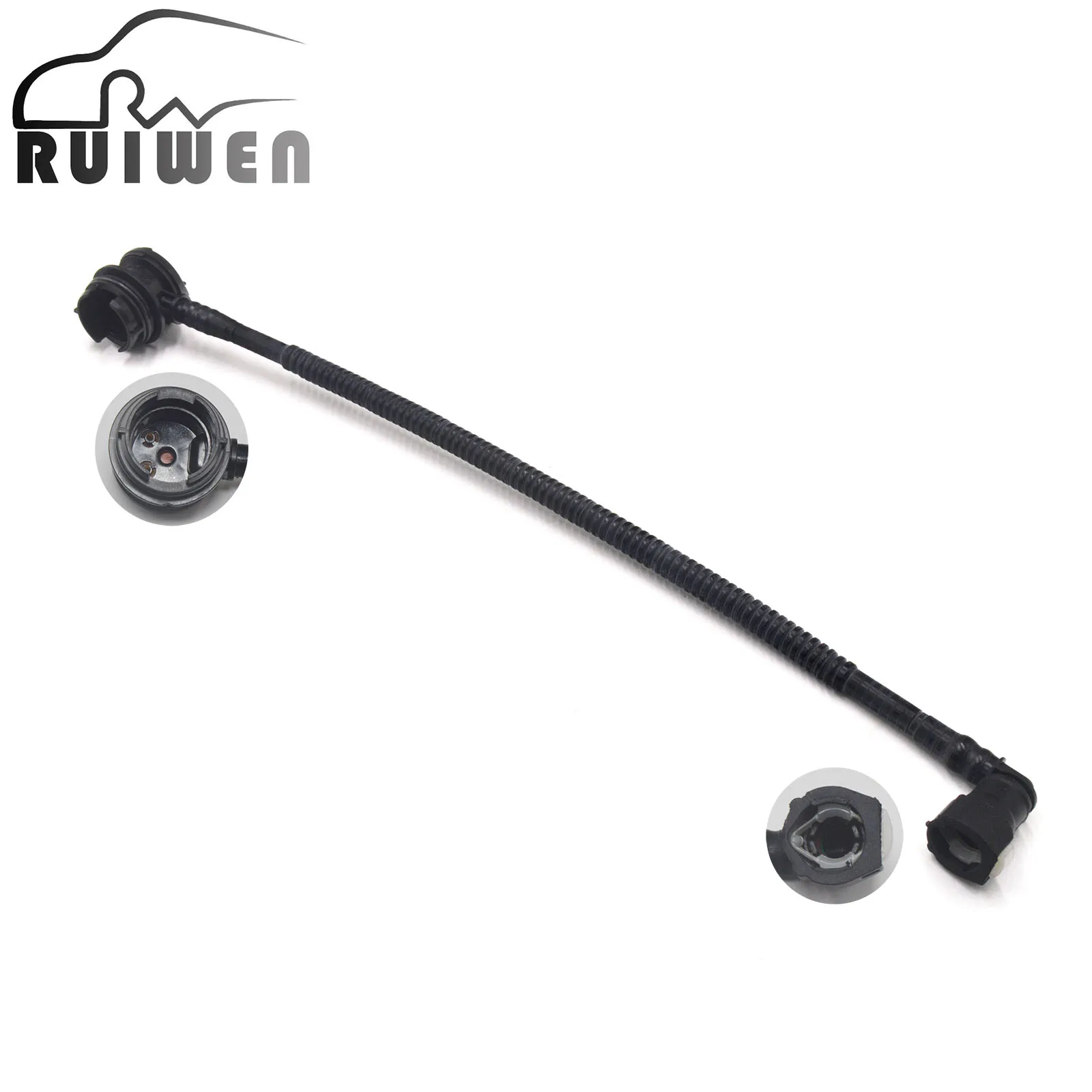 GoodQualityCharcoalCanisterBreatherLineHoseForVWGolfAudiA3