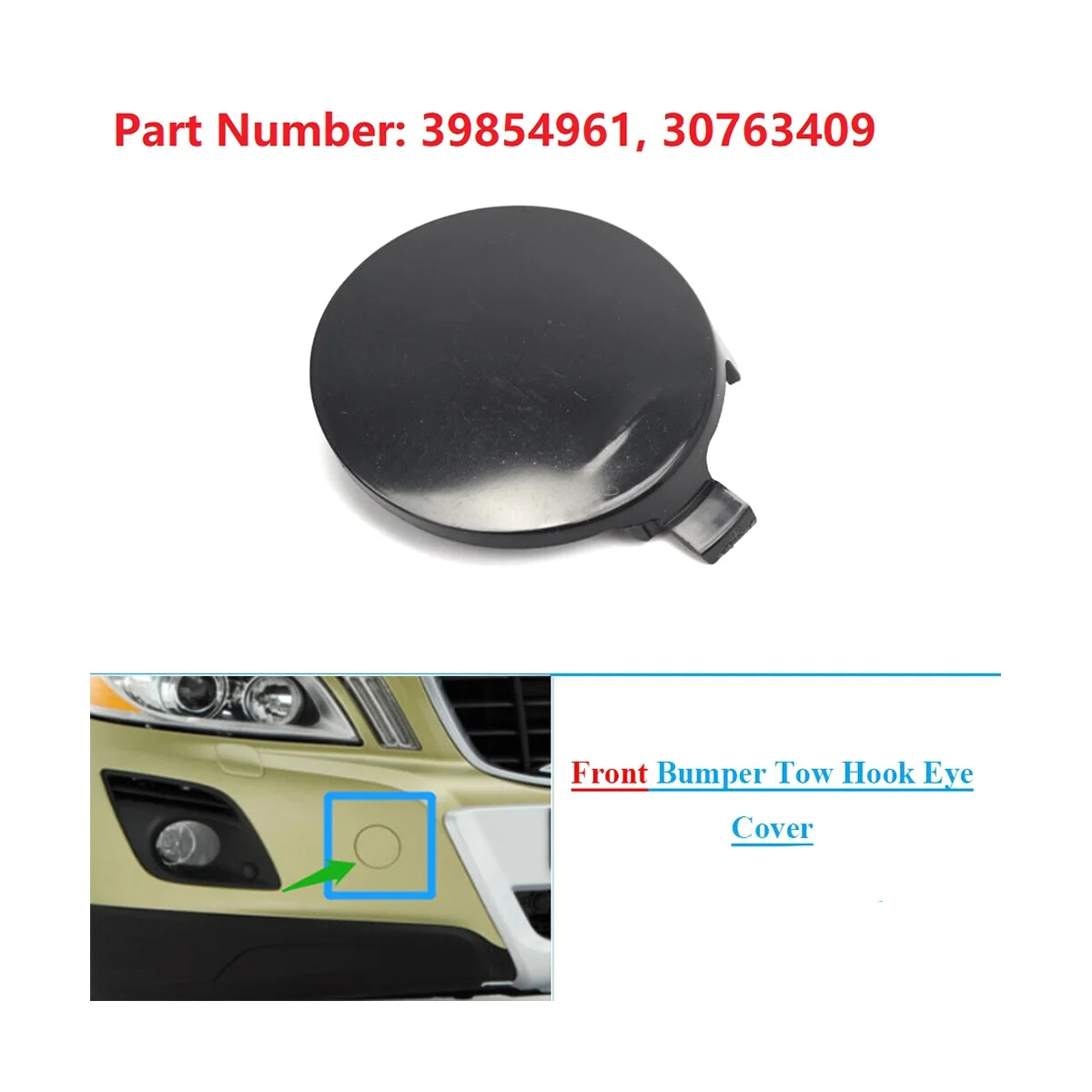  XC60  Ʈ   ũ Ŀ  ĸ, 2009-2013 39854961 30763409, ǰ