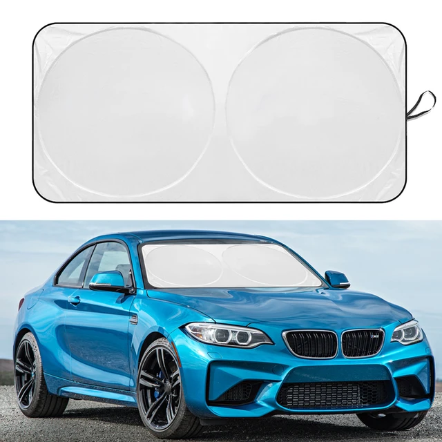 10pcs Car Window Sunshades Cover Windshield Visors For Hyundai