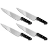 4 pcs Small Knife Hair Clip Punk Hair Clips Women Hair Clips Decorative Hair Clips 1