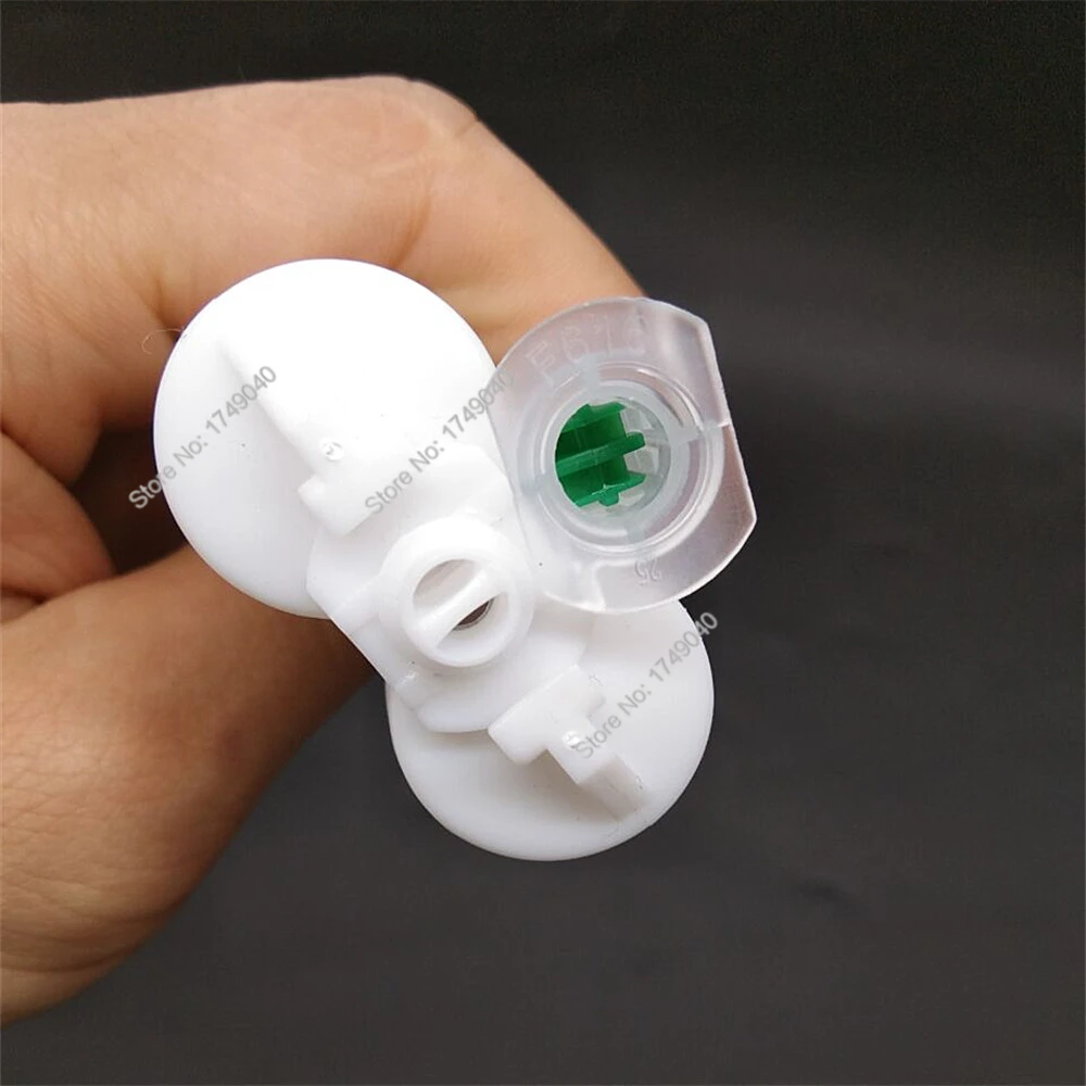 ab glue gun caulking guns misturando bicos 05