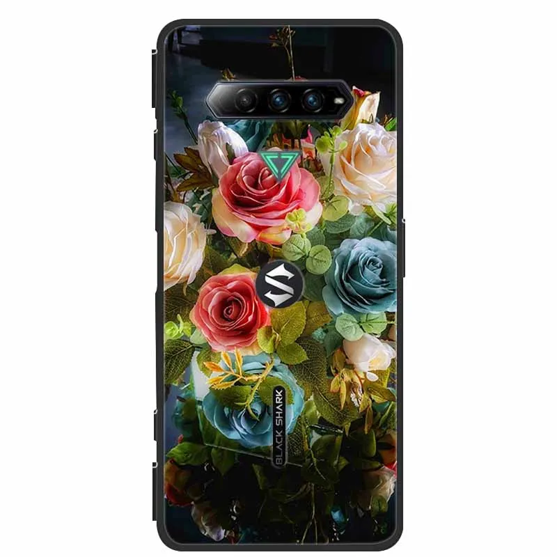 Clear Edge Silicone Soft TPU Back Case Cover