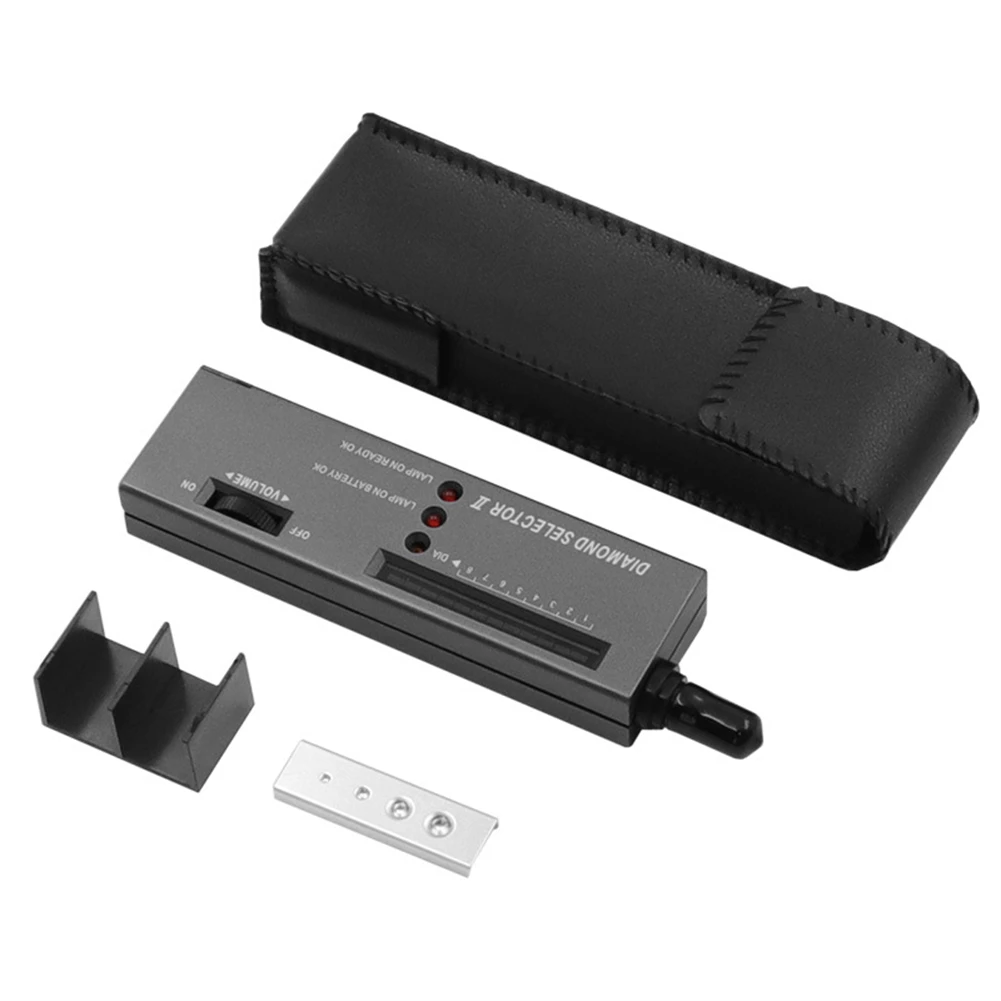 Diamond Tester Professional Portable Diamond Tester Pen Hardness Testers Thermal Conductivity Meter