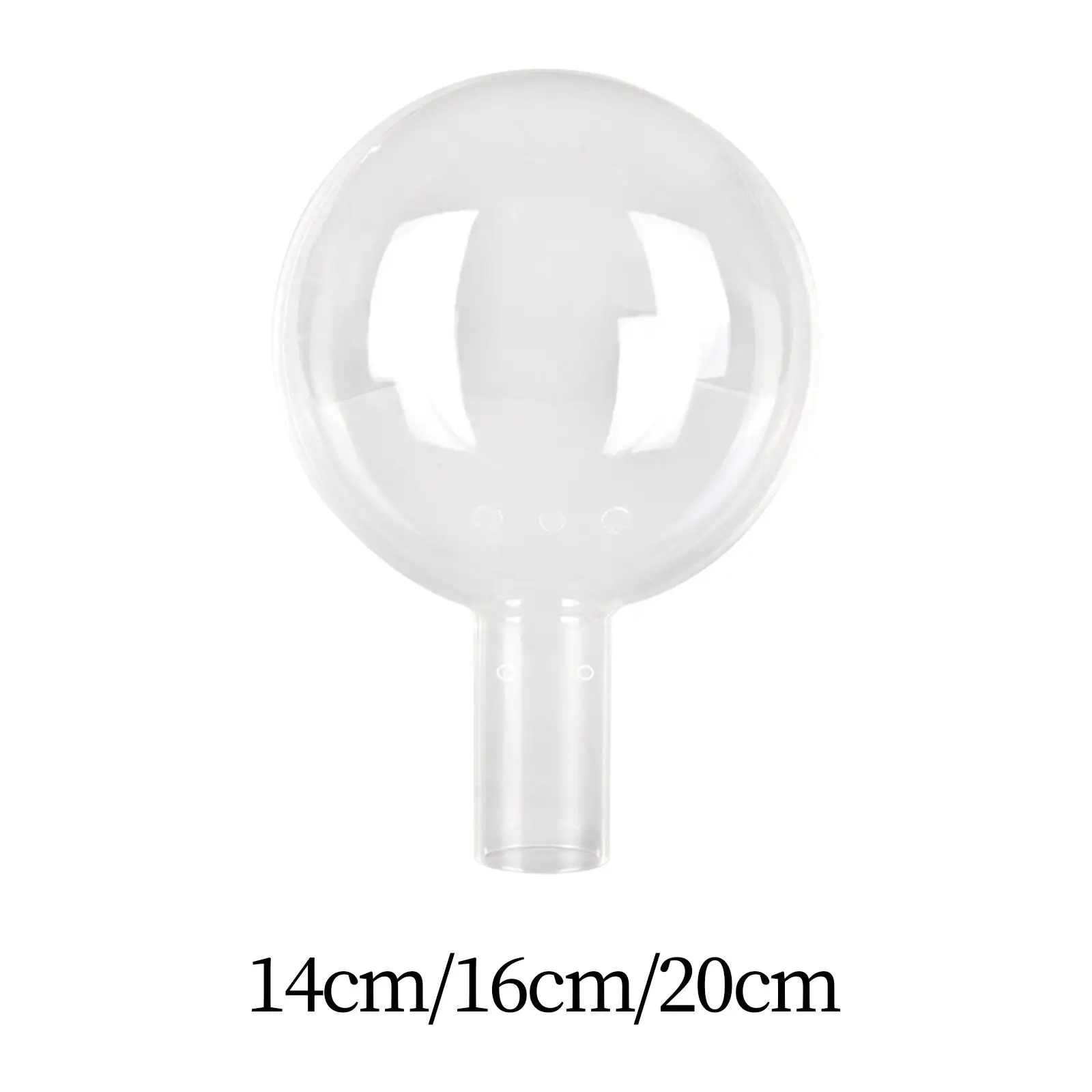 Bouquet Bobo Ball Bouquet Supplies Clear Flower Bouquet Stuffing Ball for Gift Packaging Wedding Decoration Flower Wrapping