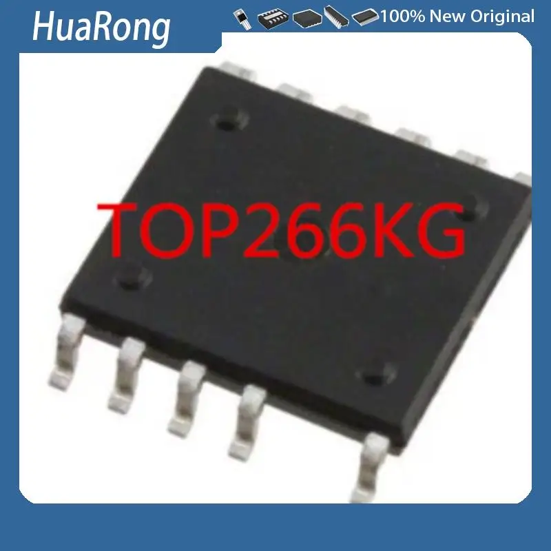 

10PCS/LOT TOP266KG TOP266 ESOP11 AT350 ACPL-T350 SOP6