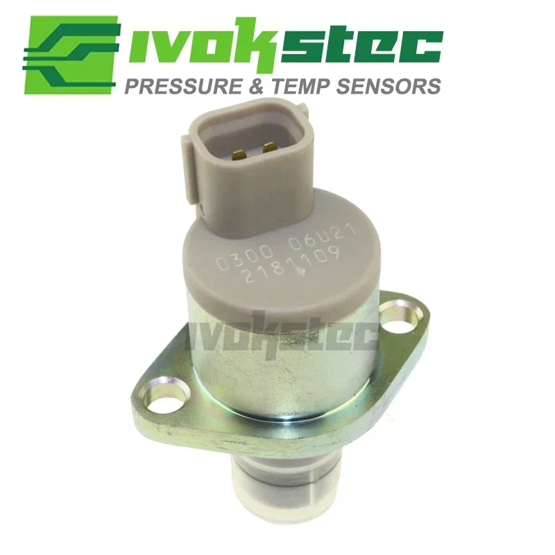 Fuel Pressure Regulator Pressure Control Valve Fuel Shut Solenoid Valve High Pressure Fuel Pump Regulator Suction Control SCV Valve 294200-0300 For Toyota Corolla Hilux Avensis RAV 4 2.0 2.2 D-4D D4D