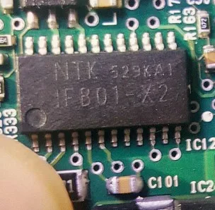 

Free shipping IFB01-X2 1FB01-X2 IC SOP24 10PCS