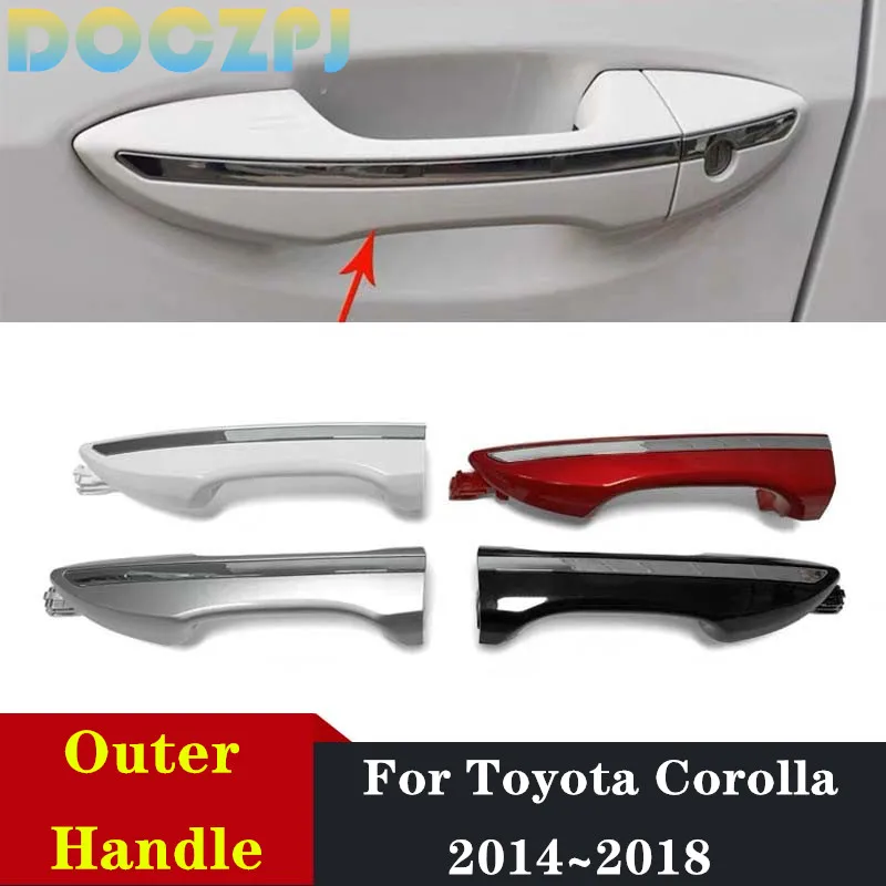 High-Quality-Hot-Selling-Car-Exterior-Door-Handle-For-Toyota-Corolla ...