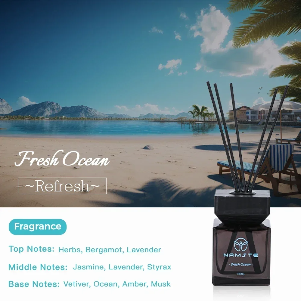 Fresh Ocean-Hot