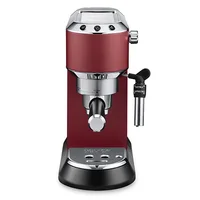 EC685 Italian Semi-Automatic Coffee Machine 220V/1350W Household Stainless Steel Coffee Maker Capacity 11-15 Cups 1