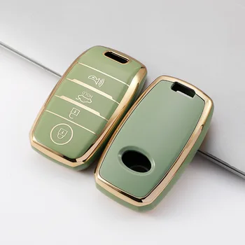 Custodia per chiave Auto a 4 pulsanti per Kia Sportage Cerato Optima K2 K3 K4 K5 Rio Picanto K2 Soul Sorento Ski Sedona accessori Auto 4 Custodia per chiave Auto a 4 pulsanti per Kia Sportage Cerato Optima K2 K3 K4 K5 Rio Picanto K2 Soul Sorento Ski Sedona accessori Auto - Custodia per chiave Auto a 4 pulsanti per Kia Sportage Cerato Optima K2 K3 K4