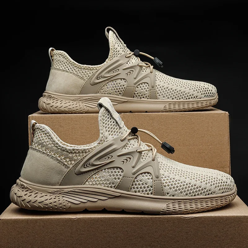 

Shoes Men Sneakers Male Casual Mens Tenis Luxury Trainer Race Breathable Fashion Loafers Running For Men