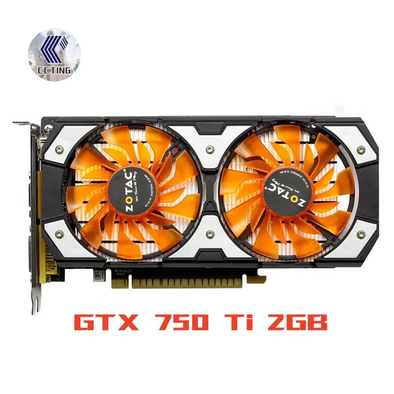 GTX 750ti 2g