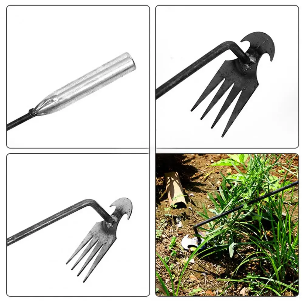 30cm Multifunctional Weeding Tool 4