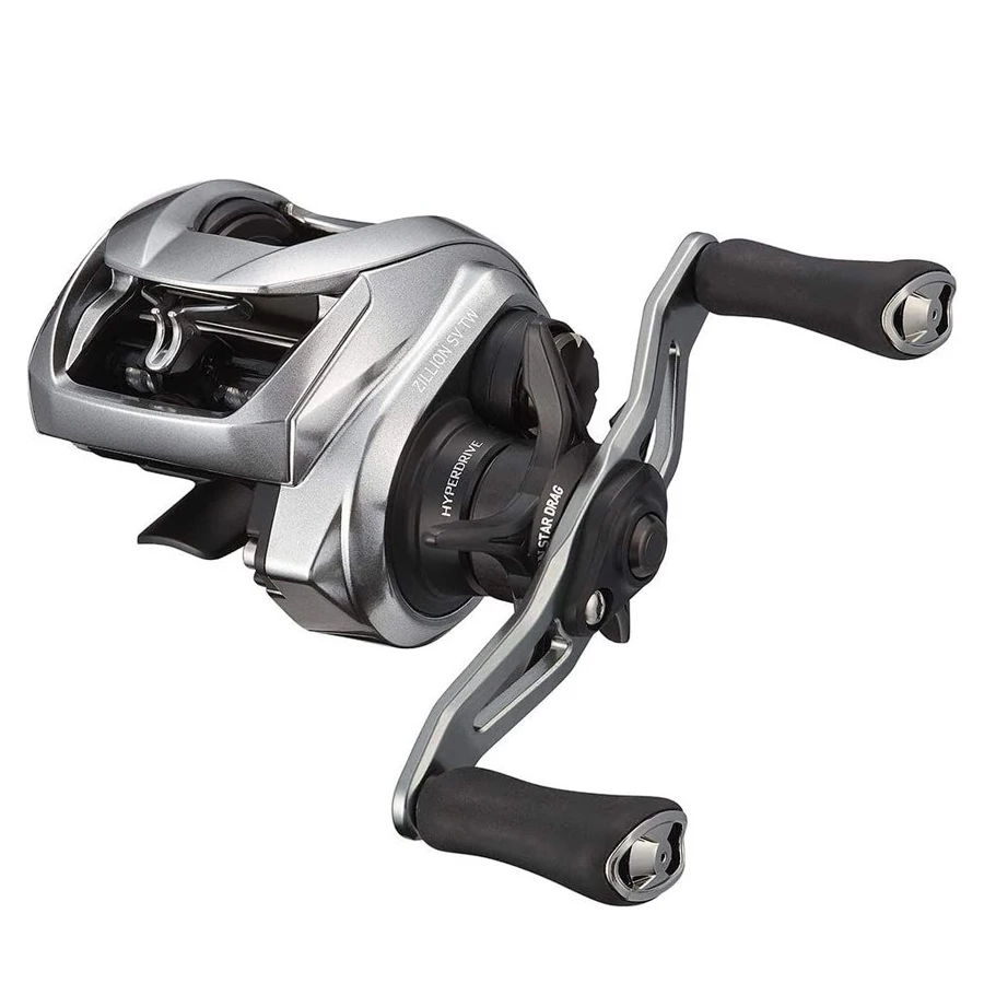 2021 NEW DAIWA ZILLION SV TW 1000 1000P 1000H 1000XH Left Right Hander Fishing Reel Long Shot  Baitcasting Reel  Made in Japan