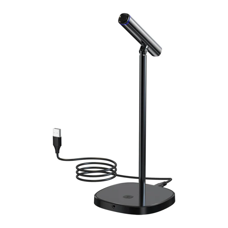 MC001 Desktop Microphone Conference Speech Computer Drive-Free Wired Microphone