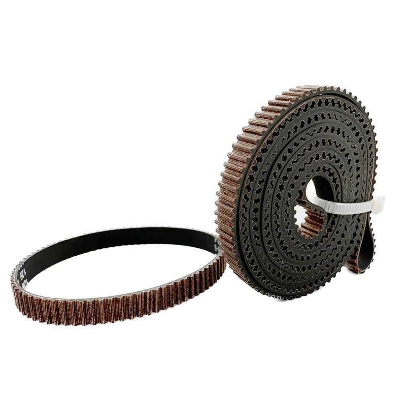 GT2 6mm Timing Belt Upgrade Anti-slip Closed Loop 110 112 158 188 200 280 300 320 400 610 852mm 2GT-188-6 Width 6mm