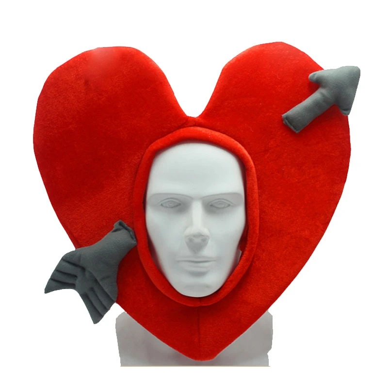 Lustige Hüte, Verkleidungshüte, Verrückte Partyhüte, Foto-Requisiten für Erwachsene, Kinder, Paare, Cosplay-Zubehör – Detail 11