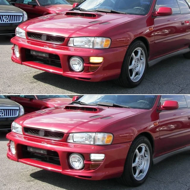 Kit Luci Anteriori LED Sequenziali Per Ford Mustang 2015-2017 - Amber + Bianco, Lens Fumè, No Error - Foto 4