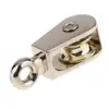 High Quality Swivel Fixed Pulley Sheave Rigging Metal Lift Hoist Rope 4