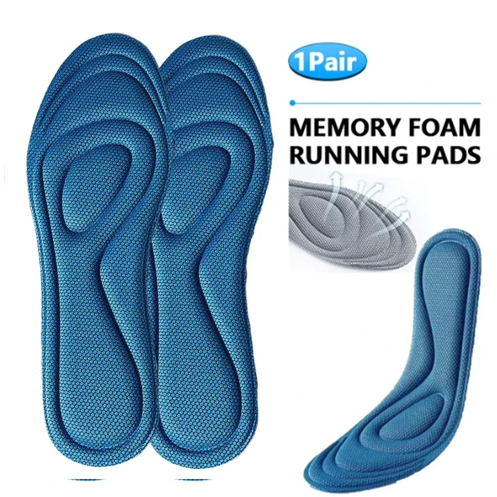 Orthopedic Insoles 5D Flat Feet Arch Support