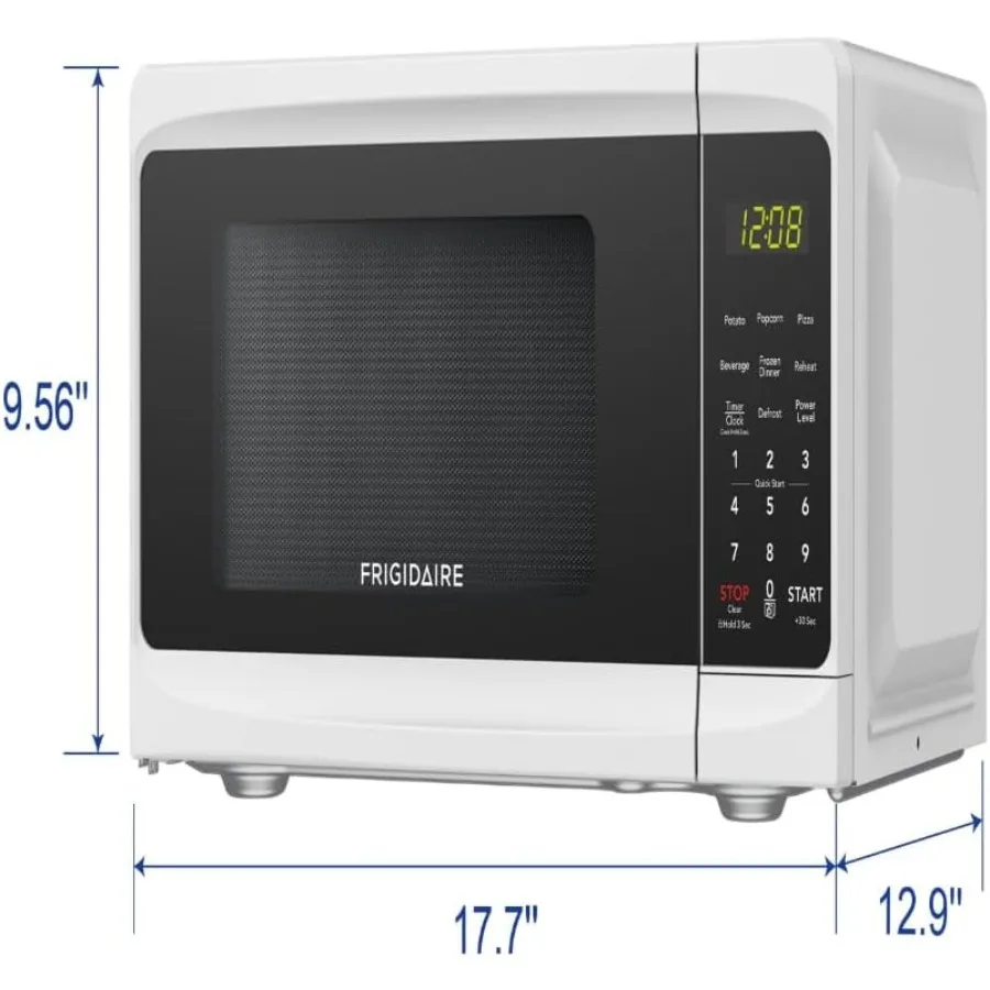 0.7 Cu Ft Countertop Microwave 3