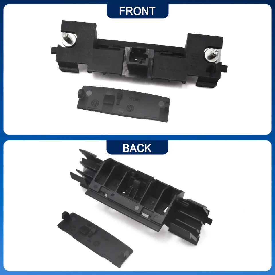 Interruttore Portellone Posteriore 9638615777 – Ricambio Per Peugeot 307 SW, 308, 5008 2005-2012, 2 Pin