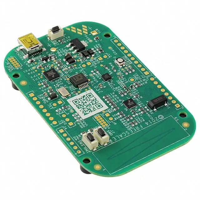 

AvadaTech 1 pcs x FRDM-KL03Z ARM Freedom Development Platform, Kinetis L MCU, KL03, 48 MHz, 32 KB Flash FRDM KL03Z