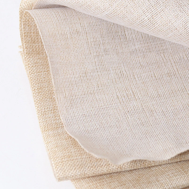 1.4*0.5m Speaker Mesh Cloth Sound Mask Dustproof Linen Speaker Cover speaker cover