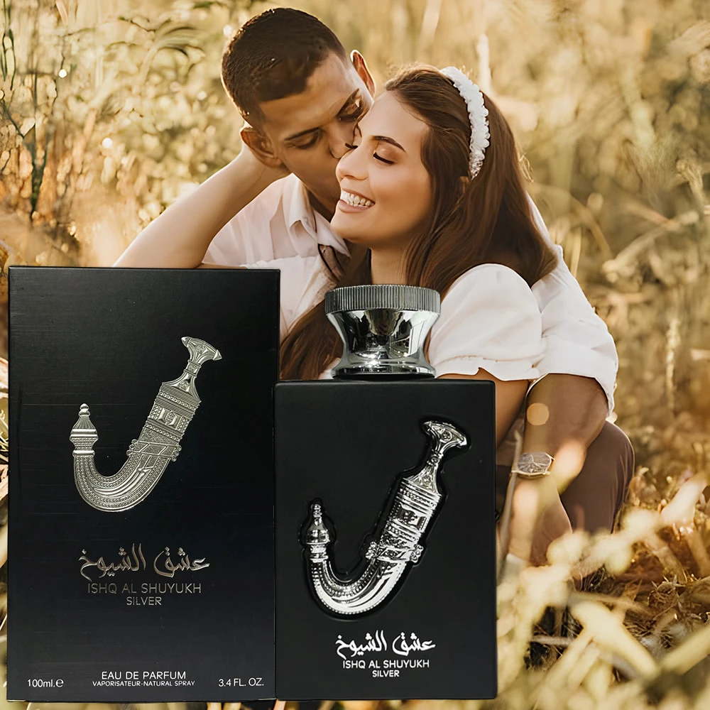 High Quality Perfume Women 100ml духи Lasting Fragrance Body Splash Unisex Le parfum Pheromone Original Arabian Perfumes For Men - Image 2