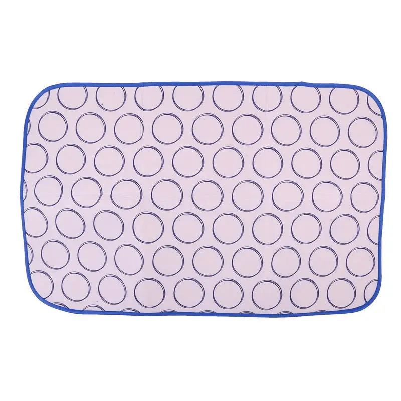 Ironing Board Mat Ironing Protection Pad Ironing Board Cushion Ironing Board Cover Ironing Board Accessories Six Layers Of Thickened Waterproof Non-slip Hanging Laying Soft Ironing Board Travel Protection Heat Insulation Ironing Mat