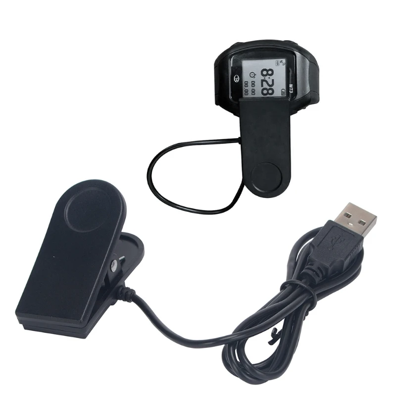 

1m/3.28ft Clip Cable for Golf-buddy Watch