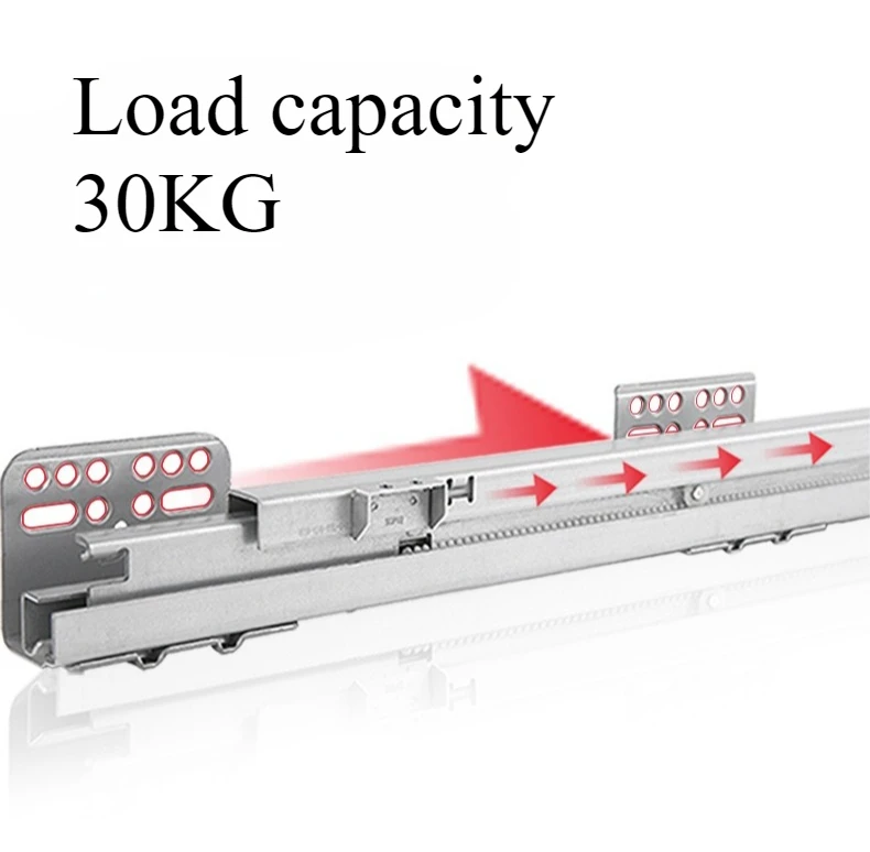 Iron Kitchen Cabinet Storage Sliding Drawer Organizer Household Freestanding Narrow Drawers Stainless Steel Spices Container