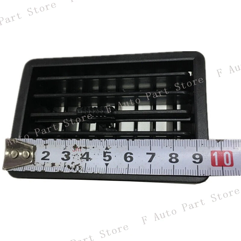 Isuzu TF TFR Holden Rodeo Pickup 1997 1998-2002 용 4PCS 에어컨 통풍구 그릴 A/C 에어컨 콘센트 수리 키트