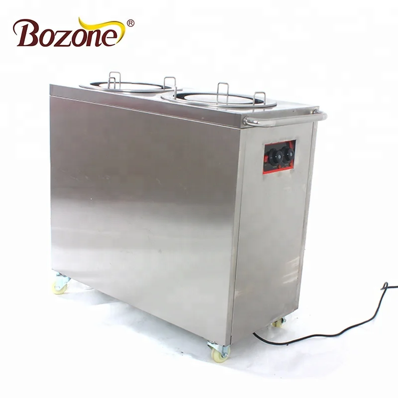 Restaurant Kitchen Double Holder Dish Wholesale Stainless Steel Electric Commercial Plate Warmer Cart /Mobile Food Warmer Carts takeaway order folder kitchen slide ticket holder bill receipt for restaurant aluminum alloy