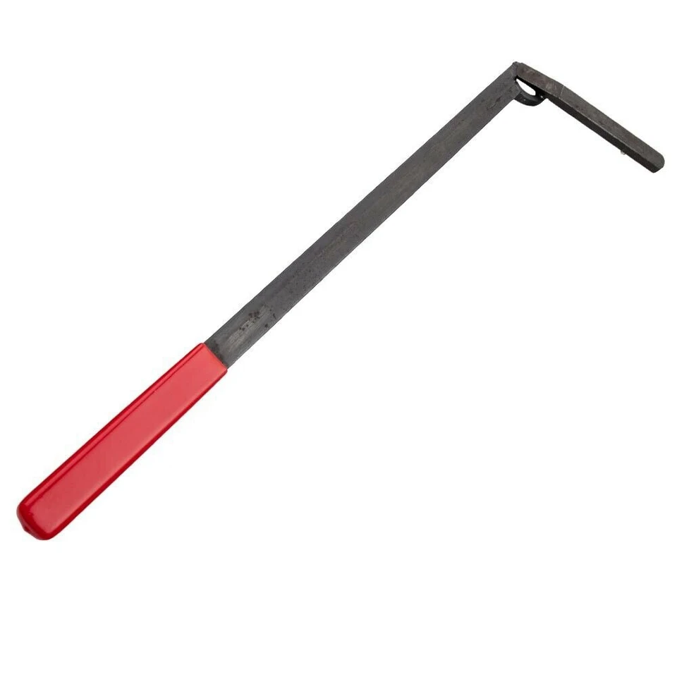 Outil Retrait Courroie Serpentine Pour Moteurs S R52 R53 W11 – Conception Compacte, Acier Carbone, Poignée Anti-dérapante
