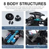 RC Car 16101 16102 Full Scale Four Wheel Drive 50km/H High Speed Truck Off Road Drift Racing Car RC Radio Controlled Car Boy Toy 4