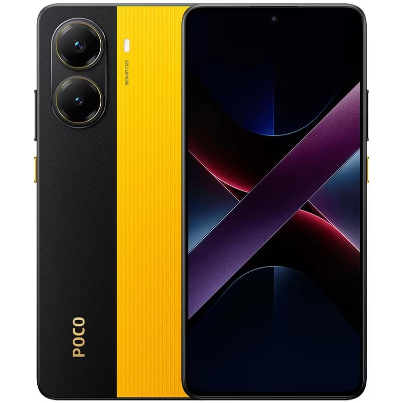 POCO X7 Pro 8GB/256GB 12GB/256GB 12GB/512GB NFC with EU Charger Global Version Cellphone