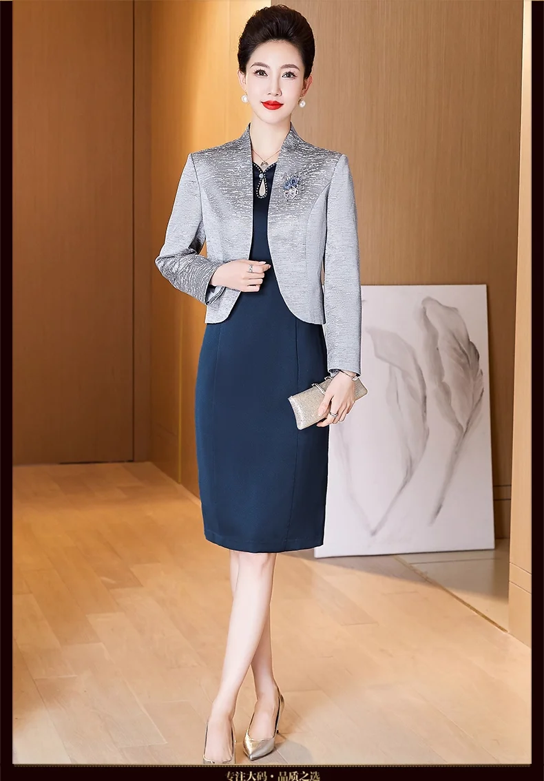 Mother Of The Bride Dresses Dress And Jacket Outfits For Weddings