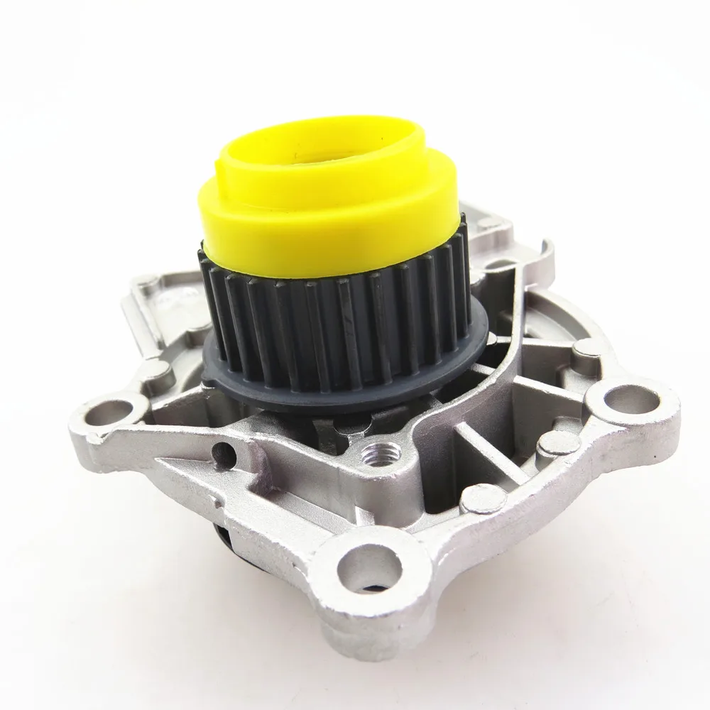 

Крыльчатка водяного насоса охлаждения для VW Golf Passat B6 CC Scirocco для Audi A4 A5 TT для Seat Altea Leon Exeo 06H121010 06H 121 026CQ