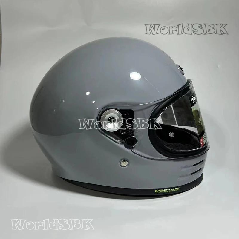 Shoei Glamster Vs Bell Bullitt