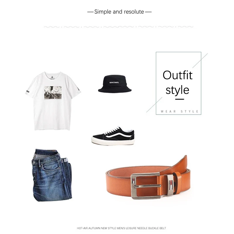 Texwood men's casual and sports wear store, summer beach clothes, men's leather fashion, jewelry, sunglasses High Quality Men Belt Alloy Square Buckle Male PU Leather Belt Men Male Strap Pin Buckle Fancy Vintage Jeans Waistband Strap