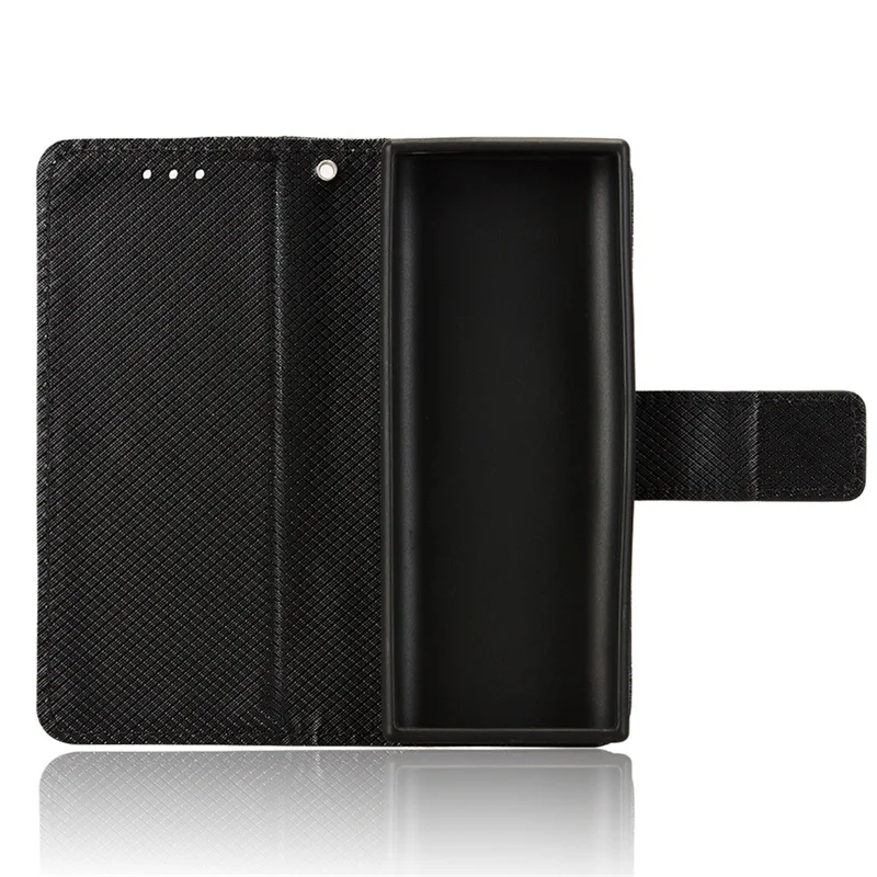 Diamond Flip Wallet Phone Case with Anti-Drop Stand and 5G Cover Protection