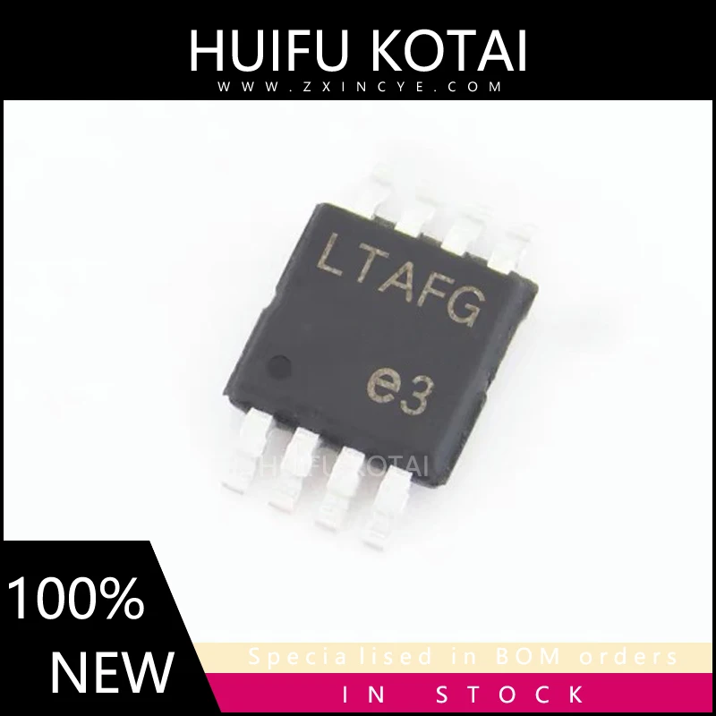 

1 шт. LTC1968CMS8 LTAFG Новые Товары в наличии