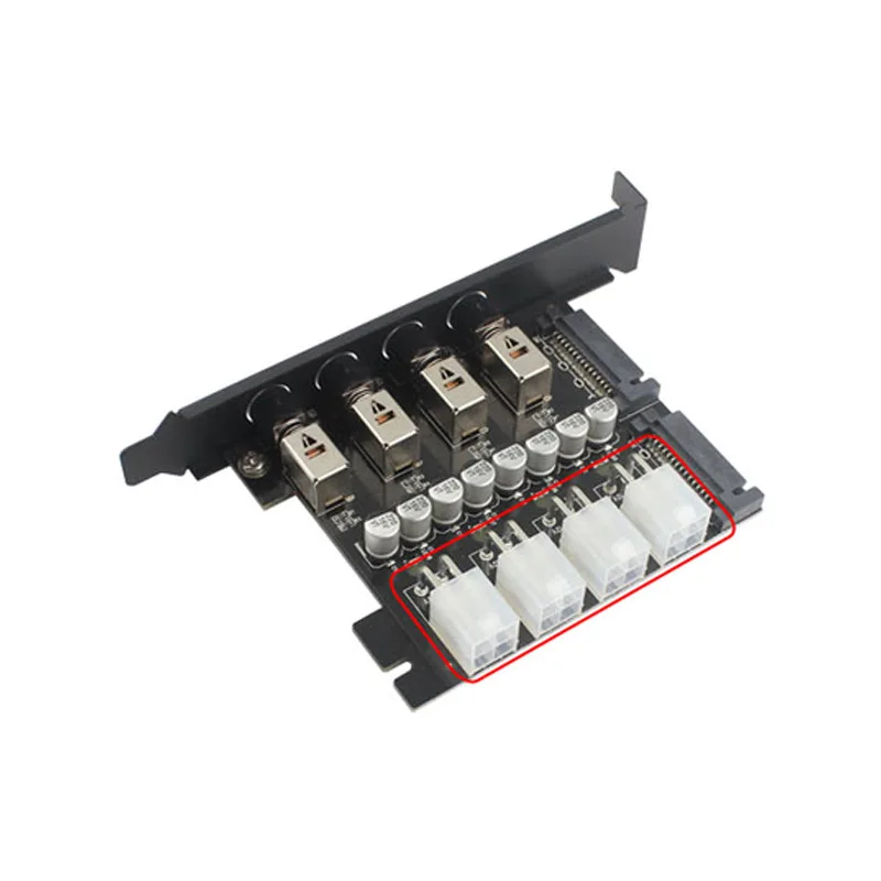 PH3 ����ũž PC �ϵ� ��ũ ����̺� ���� ��Ʈ�ѷ� 4 ��Ʈ HDD ���� ���� ����ġ SATA ���� Ȯ�� ī�� ���� ���̺�